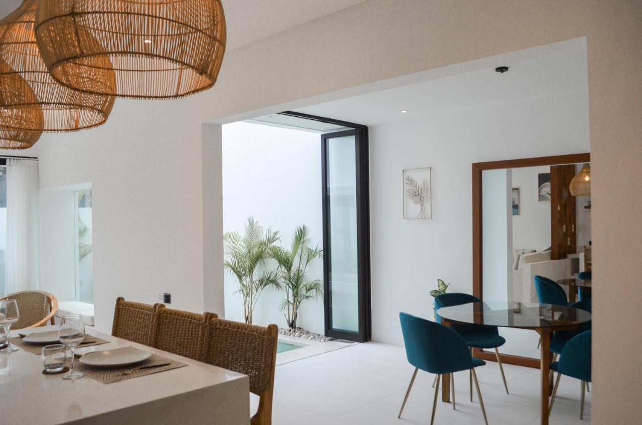 Villa Poppy Bumbak Canggu Extérieur photo