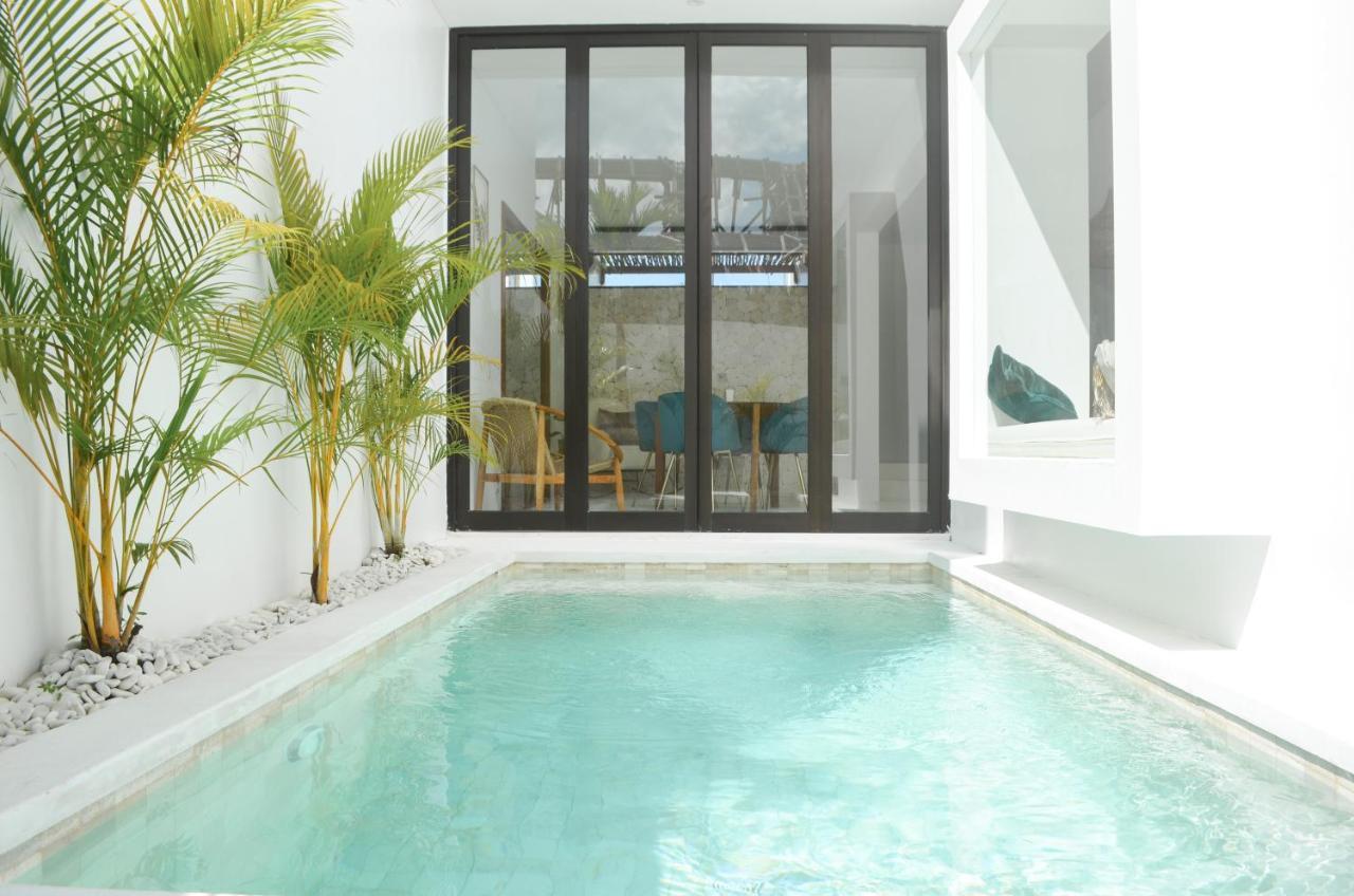 Villa Poppy Bumbak Canggu Extérieur photo