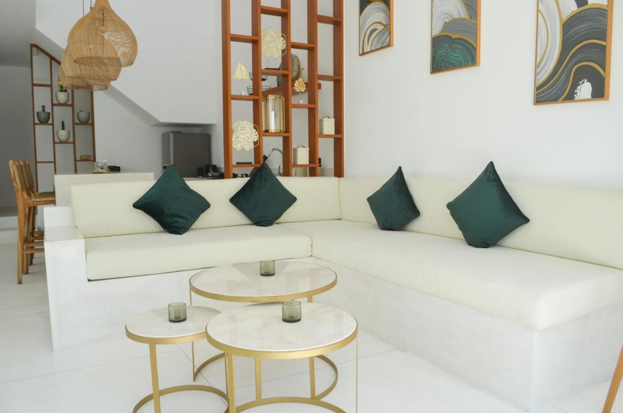 Villa Poppy Bumbak Canggu Extérieur photo