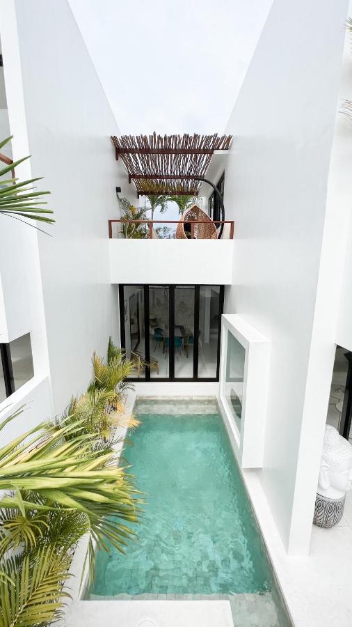 Villa Poppy Bumbak Canggu Extérieur photo