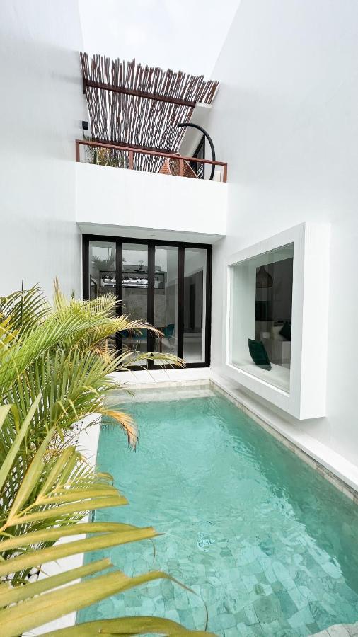Villa Poppy Bumbak Canggu Extérieur photo