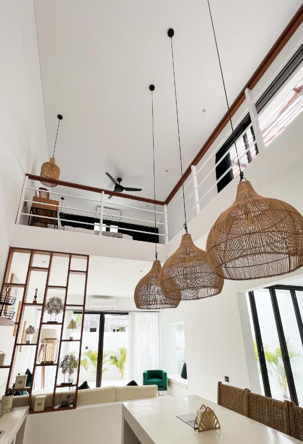 Villa Poppy Bumbak Canggu Extérieur photo